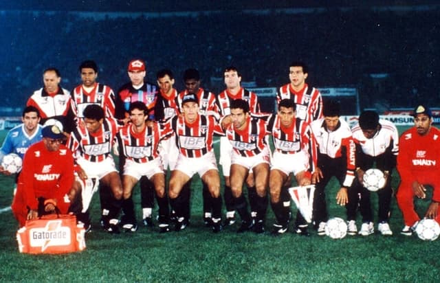 Bicampeonato Libertadores 1993