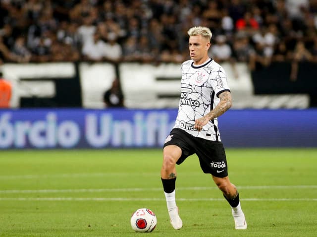 Róger Guedes - Corinthians