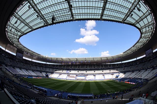 Stade de France - Saint-Denis