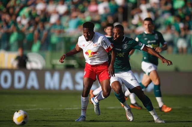 Goiás x Red Bull Bragantino