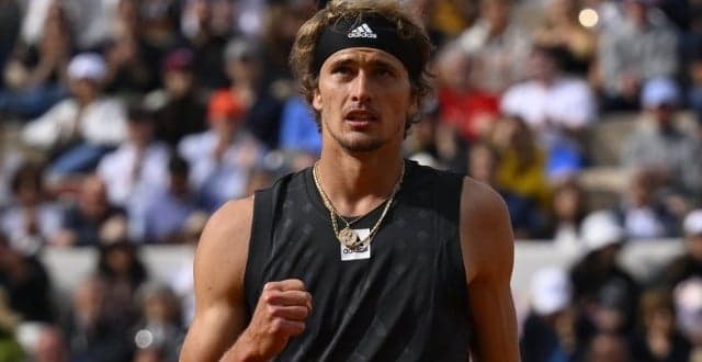 Alexander Zverev