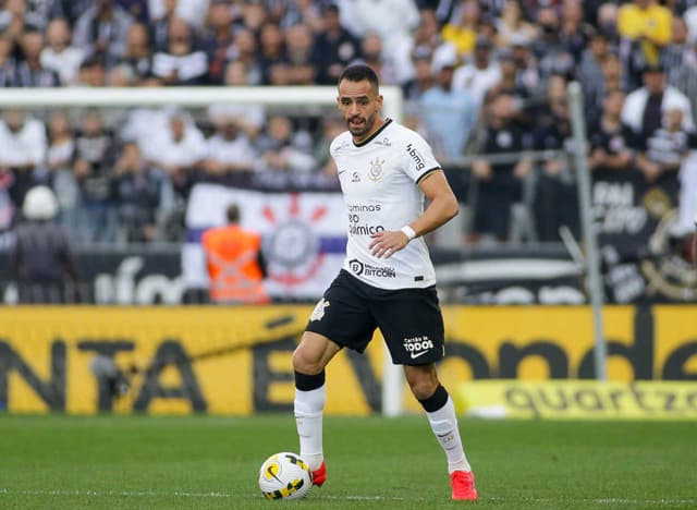 Corinthians x São Paulo - Renato Augusto