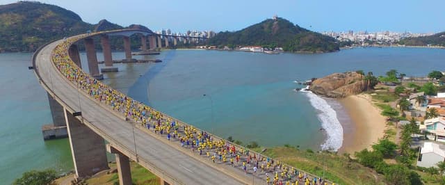 Com inscrições abertas, Corrida Dez Milhas Garoto será o dia 25 de setembro. (Divulgação)