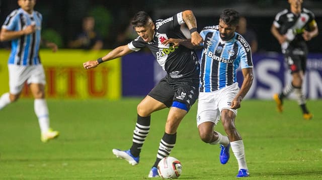 Vasco x Grêmio