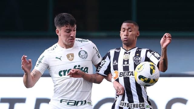 Palmeiras x Atlético-MG