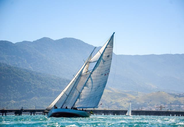 Barco Atrevida, de 99 anos