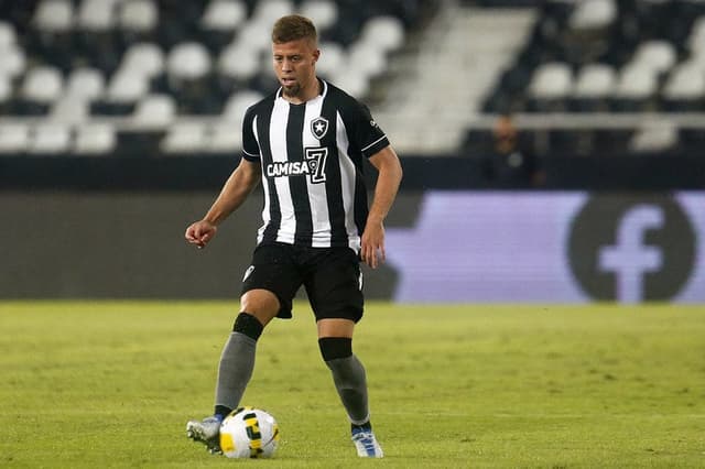 Lucas Fernandes - Botafogo