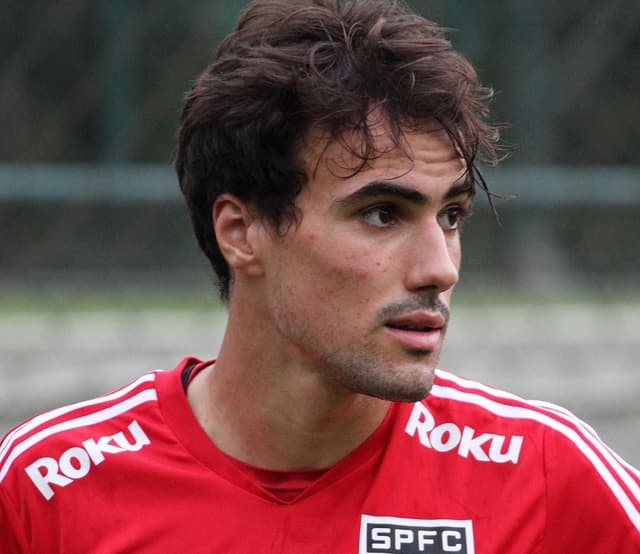 Igor Gomes São Paulo