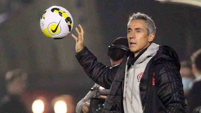 Paulo Sousa - Flamengo