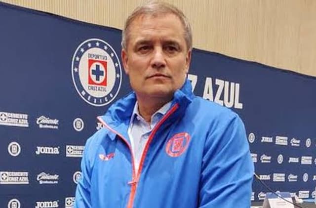 Diego Aguirre - Cruz Azul
