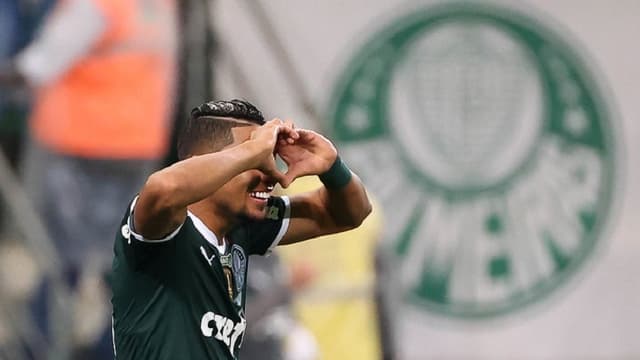 Rony - Palmeiras x Botafogo