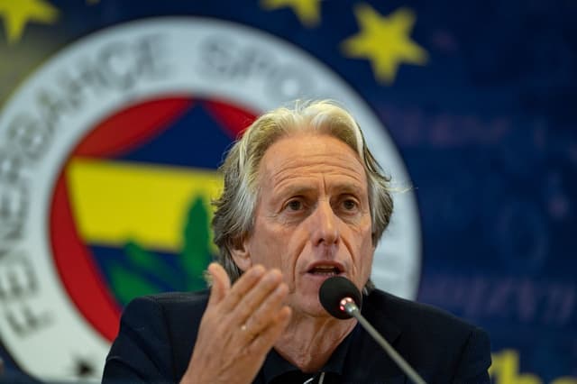 Jorge Jesus - Fenerbahçe