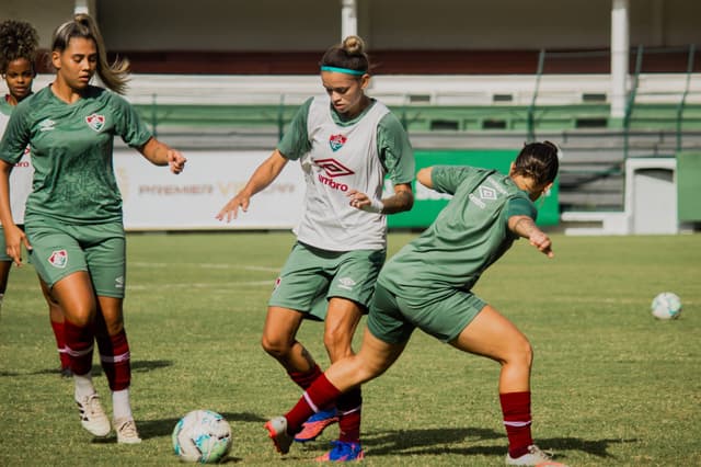 Joelma - Fluminense feminino