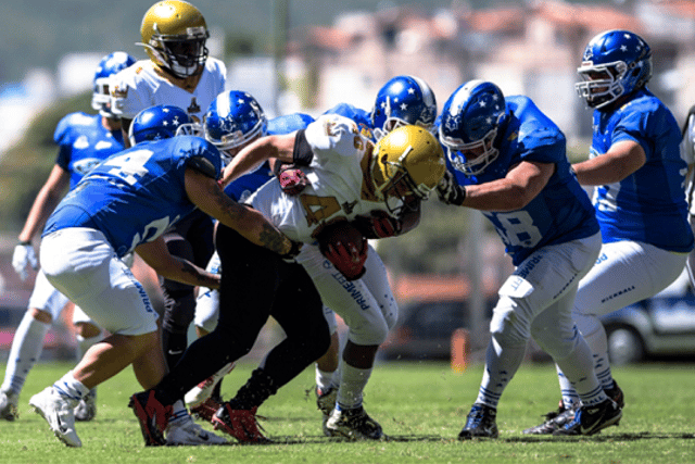 Juiz de Fora Imperadores e Cruzeiro FA fazem a final do Gerais Bowl