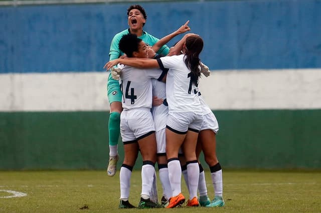 Botafogo x Vasco - Brasileiro Feminino