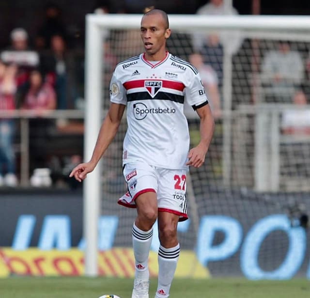 São Paulo x América-MG - Miranda