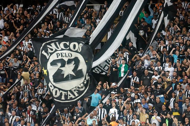 Botafogo Torcida