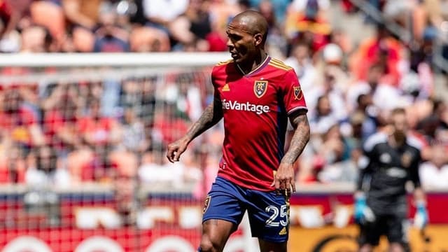 Everton Luiz - Real Salt Lake