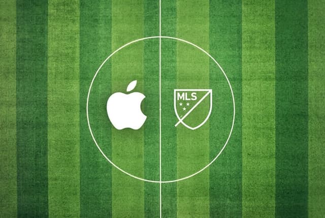 Apple TV e Major League Soccer (MLS)