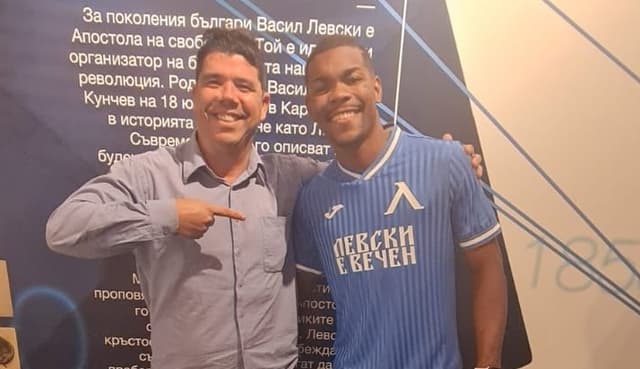 Ronaldo - Levski Sofia