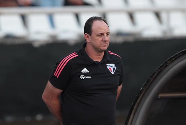 Botafogo x São Paulo - Rogério Ceni