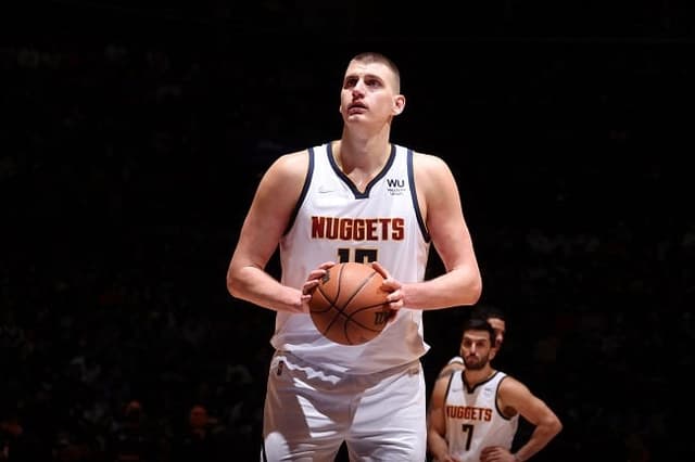 Nikola Jokic