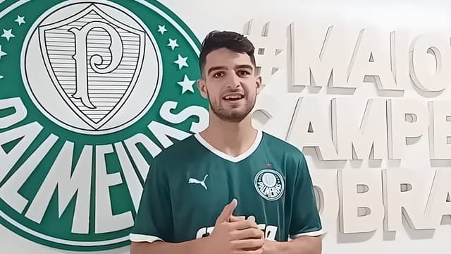 Jose Manuel Lopez - Palmeiras