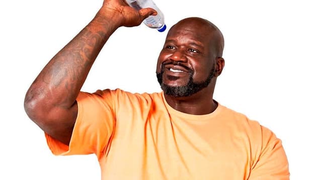 Shaquille O'Neal