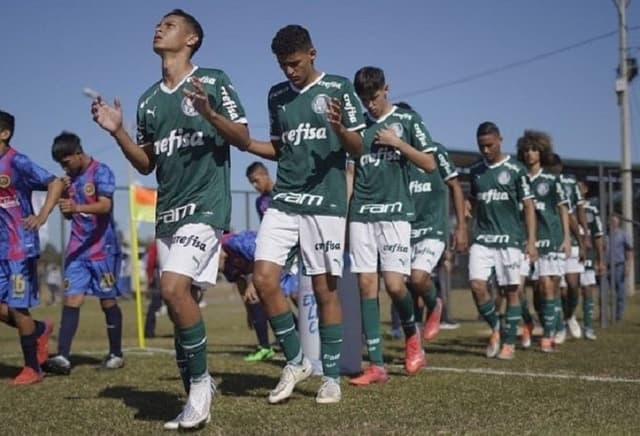 Palmeiras - Libertadores sub-14