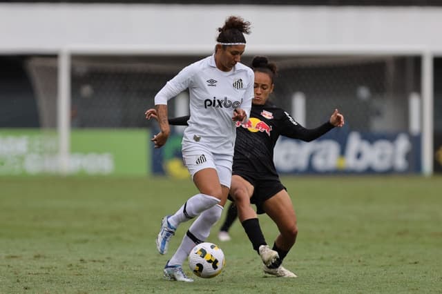 Santos x Red Bull Bragantino - Brasileiro Feminino