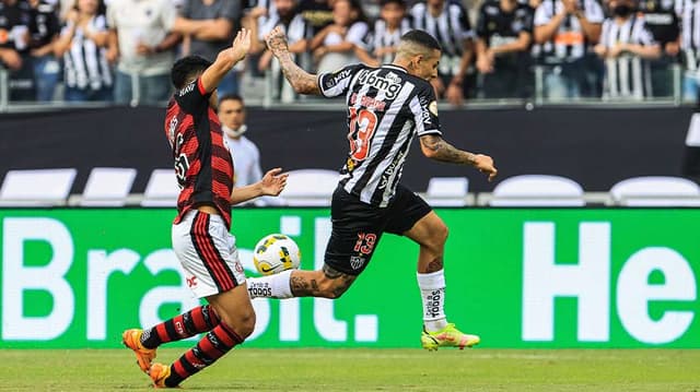 Atlético-MG x Flamengo