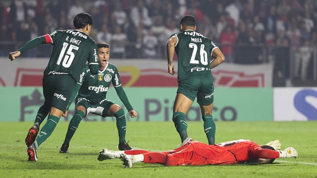 São Paulo x Palmeiras