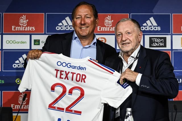 John Textor - Lyon