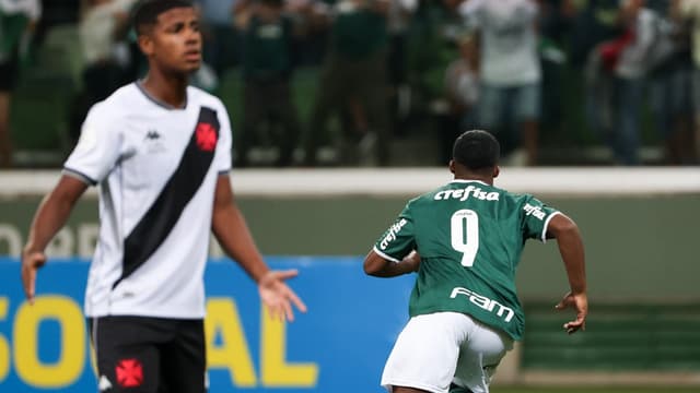 Endrick - Palmeiras sub-17