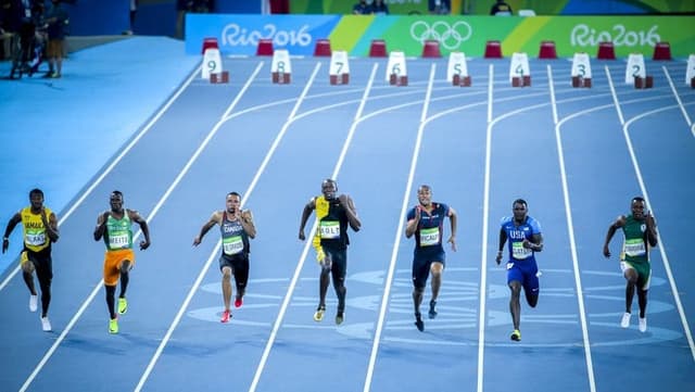 Palco do tricampeonato olímpico de Usain Bolt nos 100m nos Jogos Rio 2016, Estádio Olímpico Nilton Santos receberá o Troféu Brasil 2022