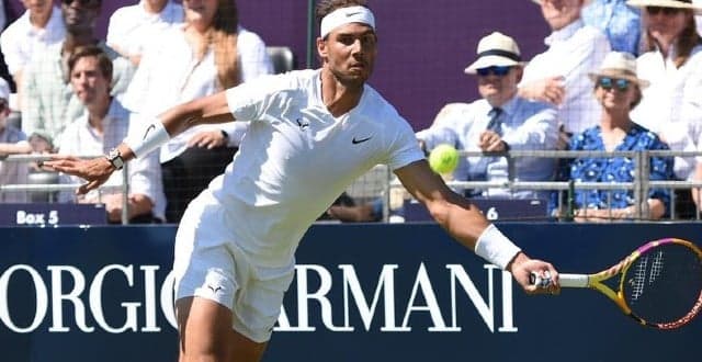 Rafael Nadal