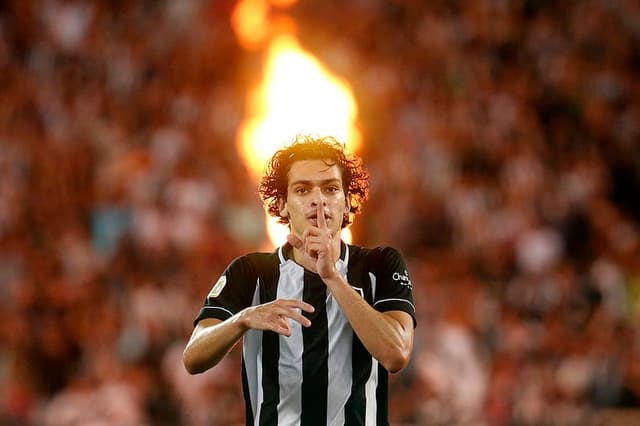 Matheus Nascimento - Botafogo