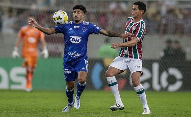 Fluminense x Cruzeiro