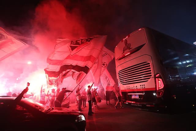 São Paulo Torcida