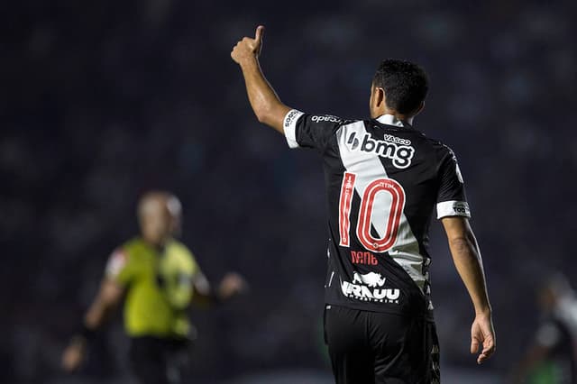 Vasco x Operário-PR - Nene