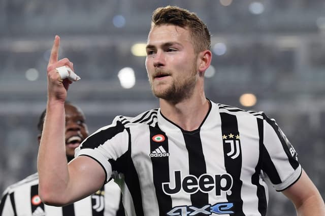 Matthijs de Ligt - Juventus