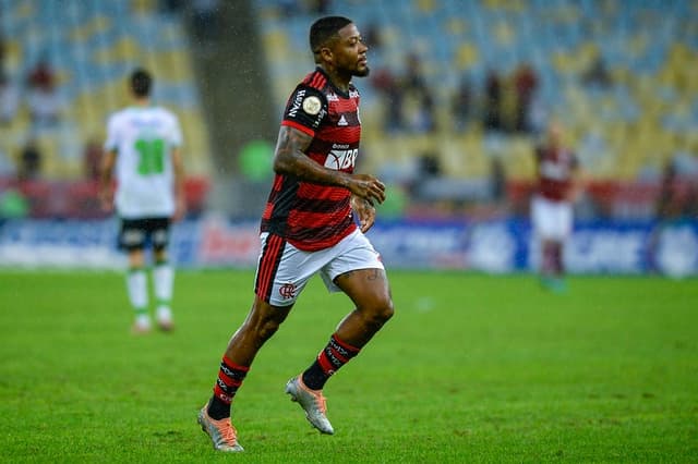 Flamengo x América-MG - Marinho