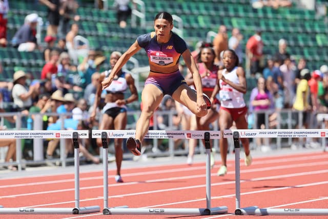 Sydney McLaughlin