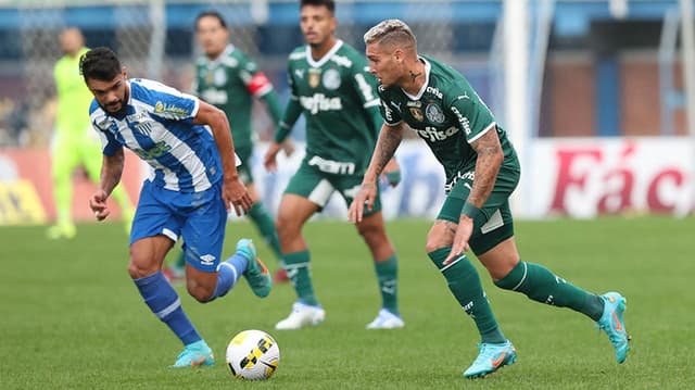 Palmeiras x Avaí