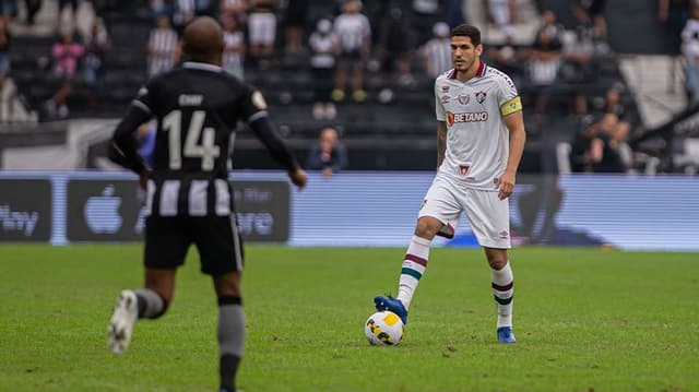 Botafogo x Fluminense