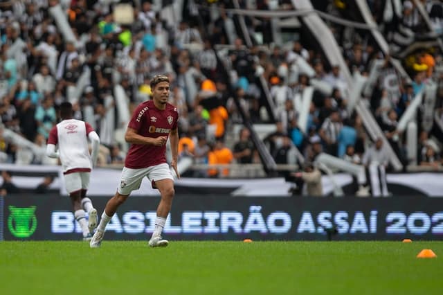 Fluminense x Botafogo - Nonato