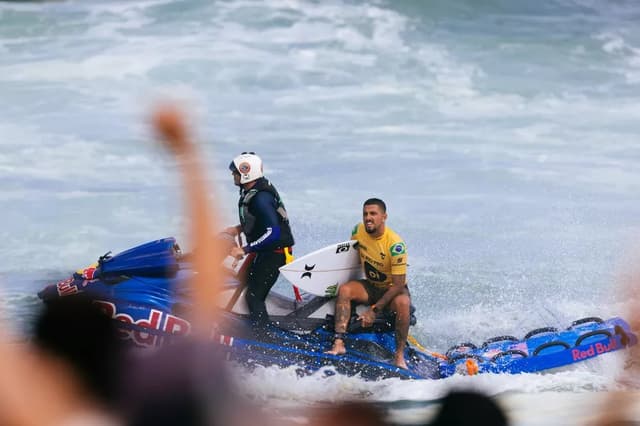 Filipe Toledo - Liga Mundial de Surfe - WSL - Etapa brasileira - Saquarema - Rio Pro