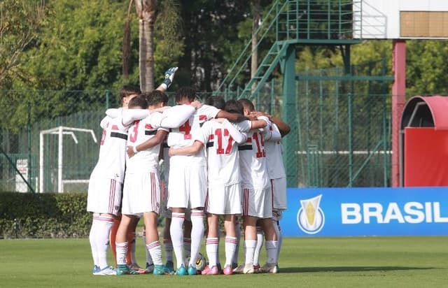 Sub-20 São Paulo