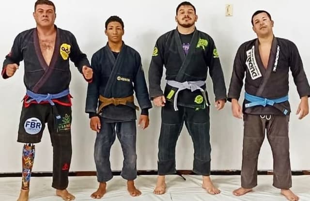 BJJ