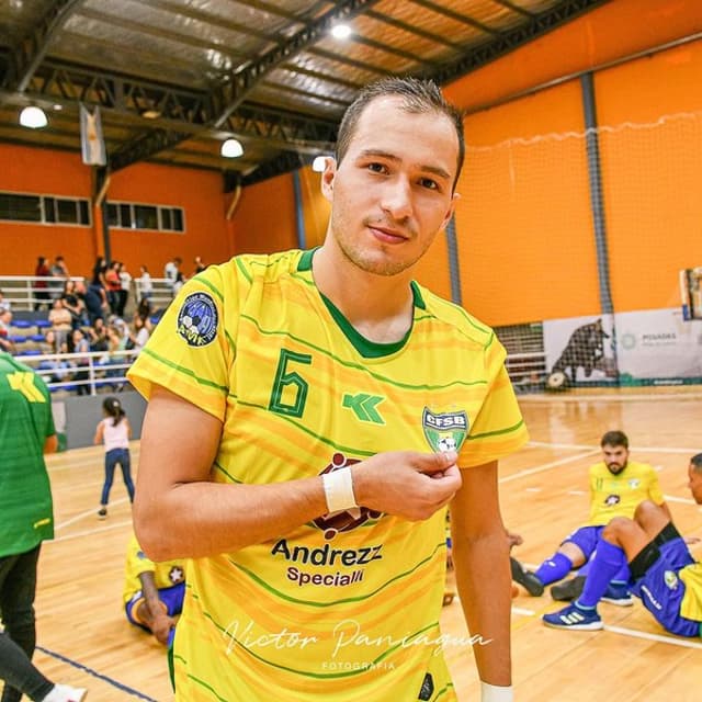 Léo Dourado - Futsal